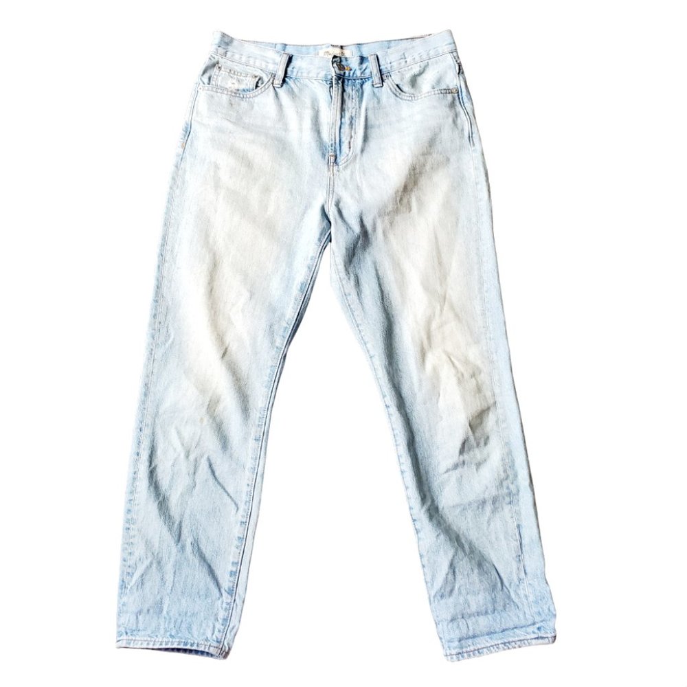 Madewell The Perfect Summer Light Wash Jean. Size 29